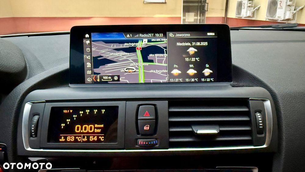 BMW Seria 1 120i Sport Line - 13
