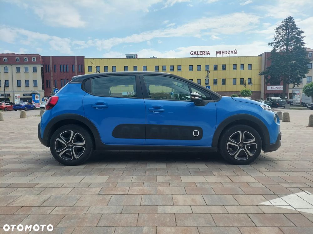 Citroën C3 1.2 PureTech Live - 3
