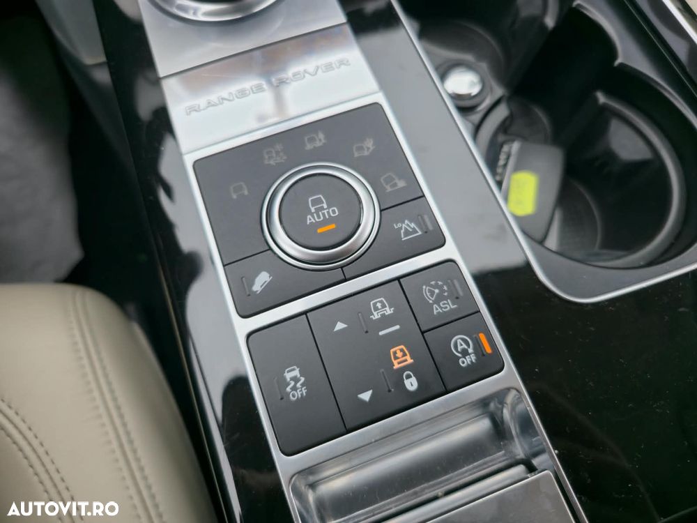Land Rover Range Rover Vogue - 16