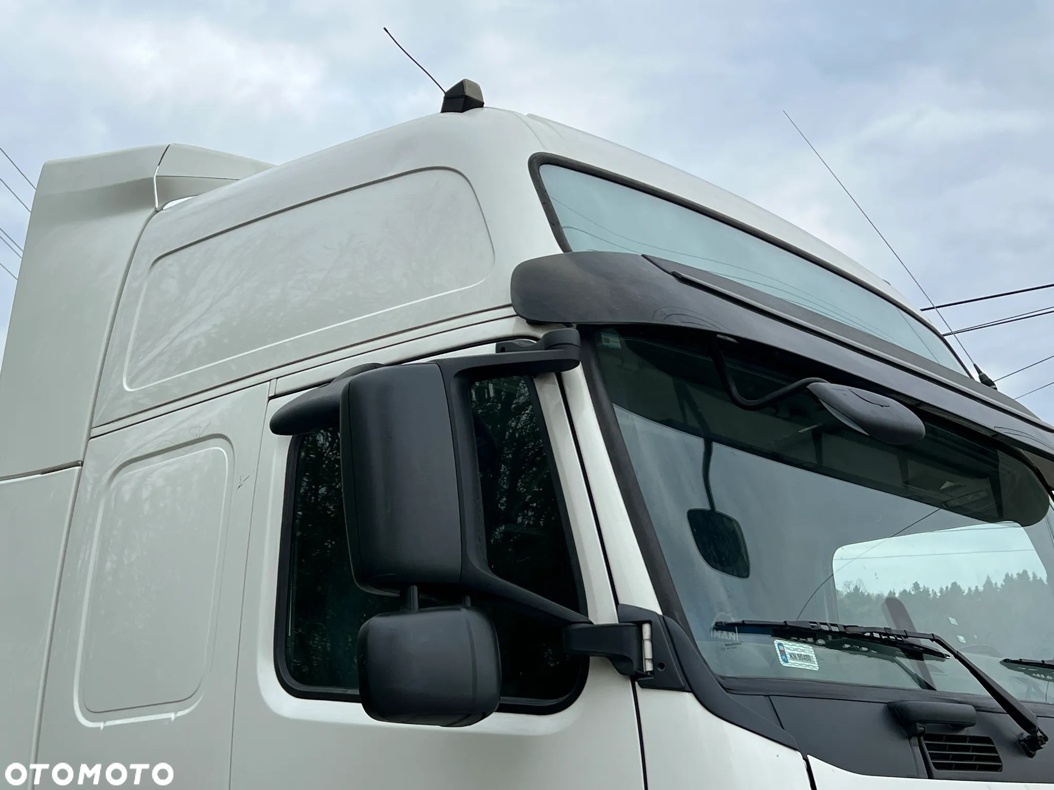 Volvo VOLVO FH 500 EEV SUPER STAN CIĄGNIK SIODŁOWY HYDRAULIKA - 30