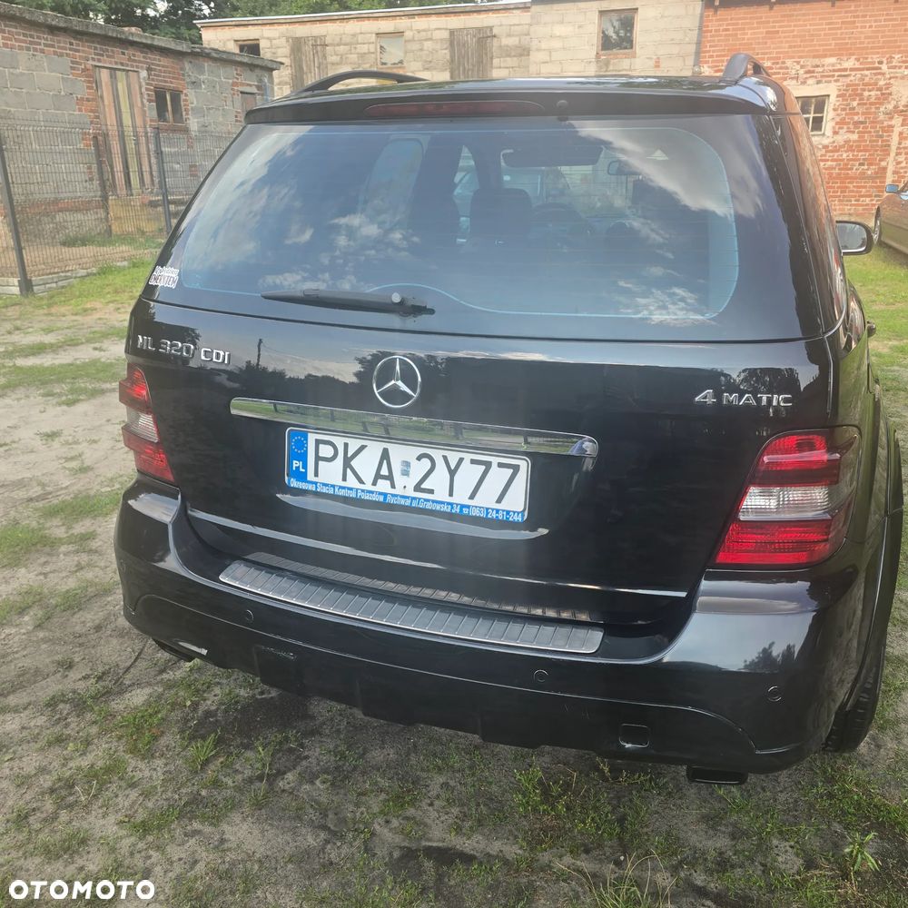 Mercedes-Benz ML 320 CDI 4-Matic - 5