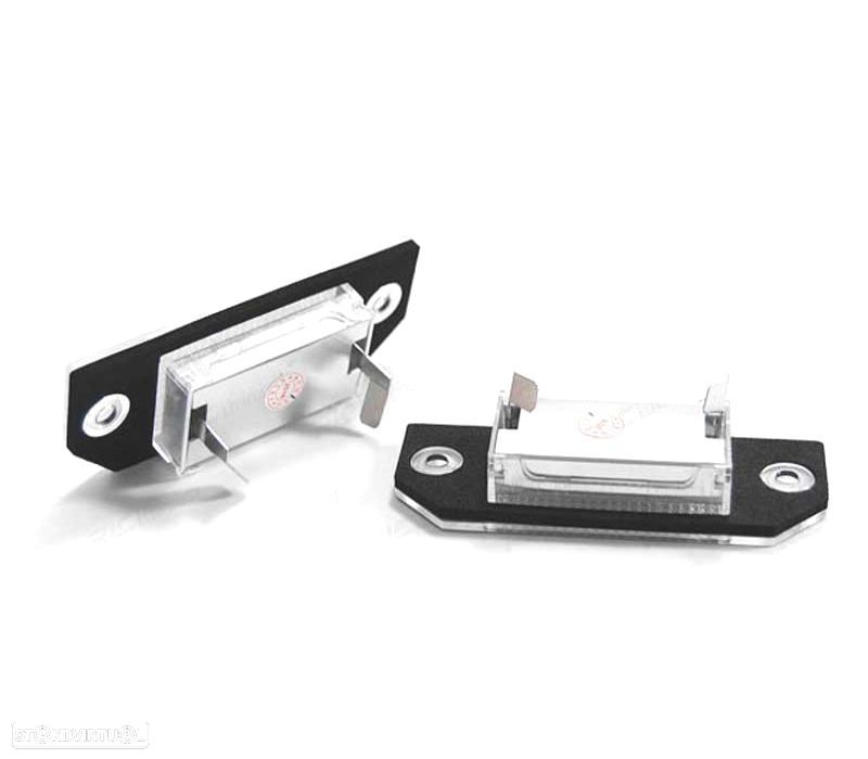 LUZ DE MATRICULA LED PARA FORD FOCUS MK II 03-08 CMAX 03-11 - 2