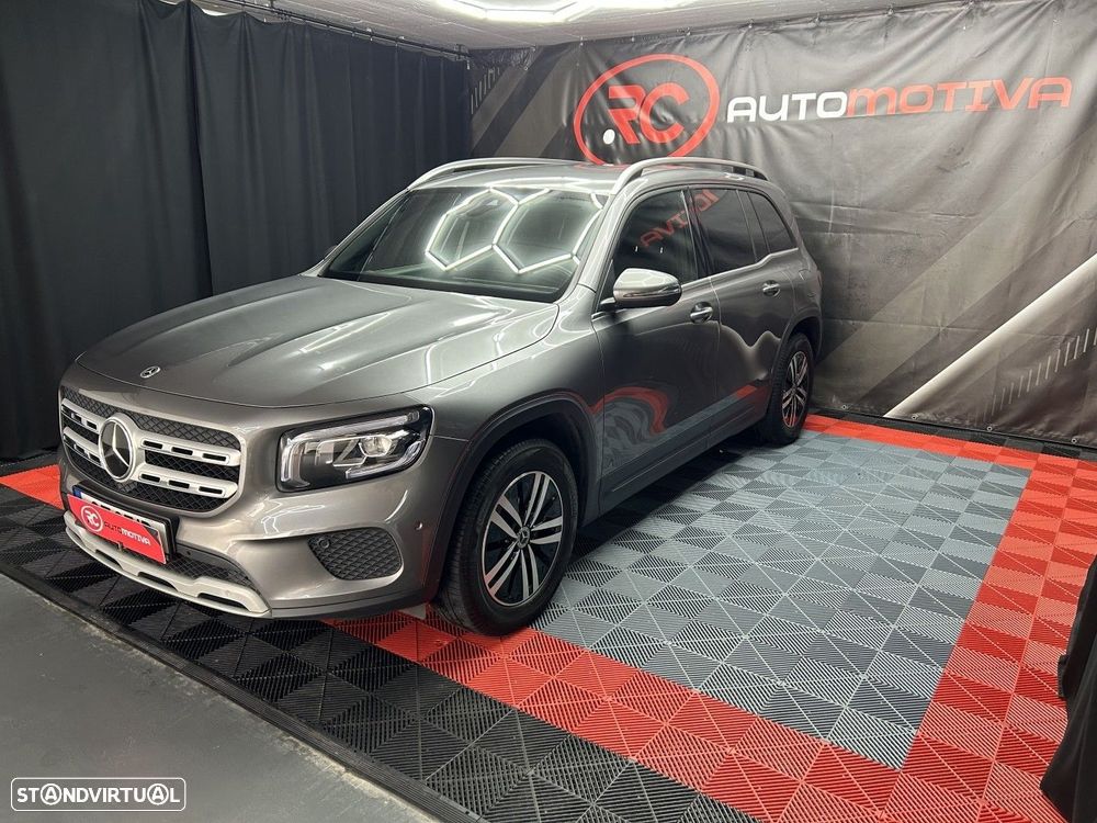Mercedes-Benz GLB 180 d Progressive - 4
