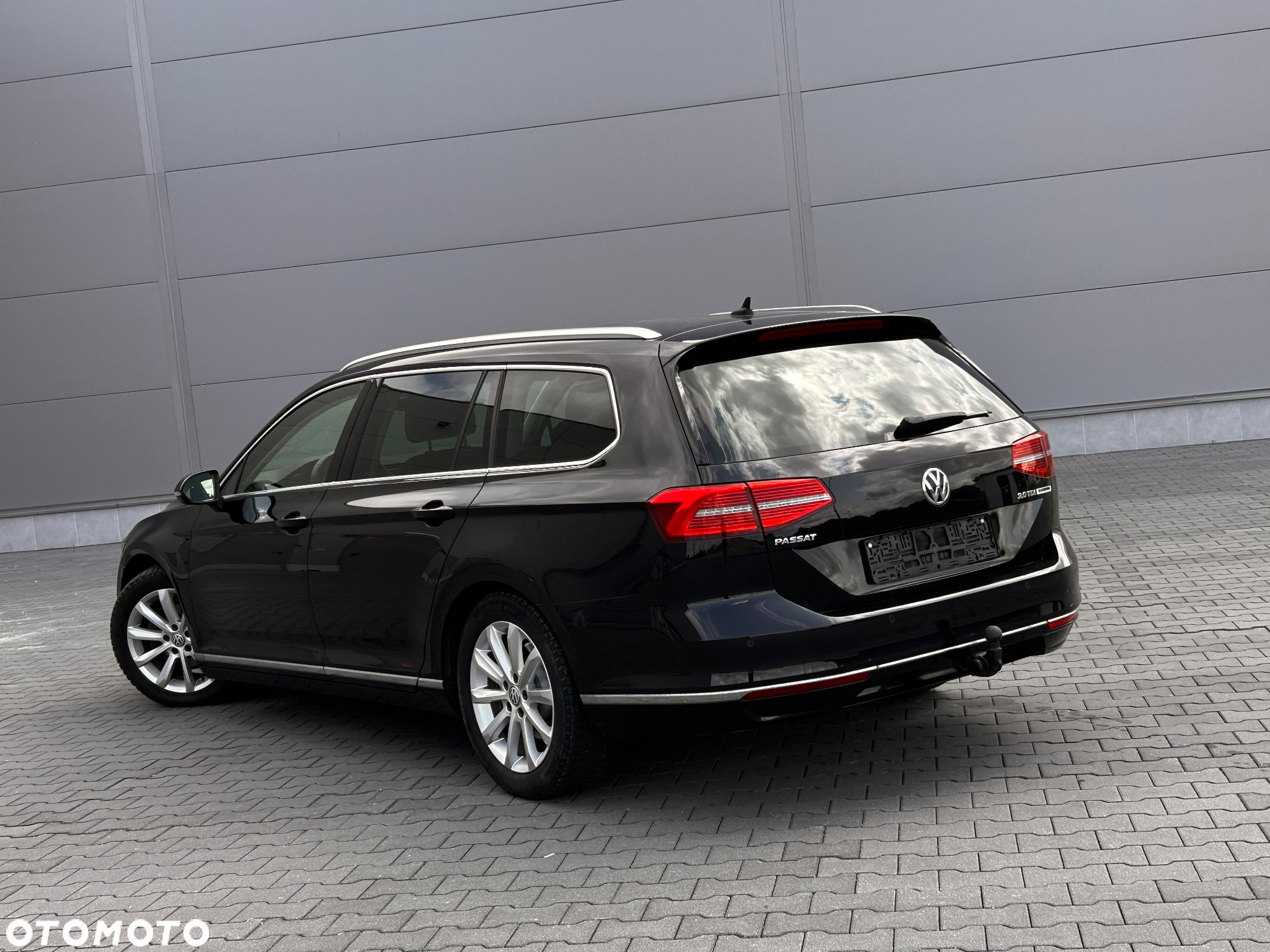 Volkswagen Passat 2.0 TDI BMT Highline DSG - 17