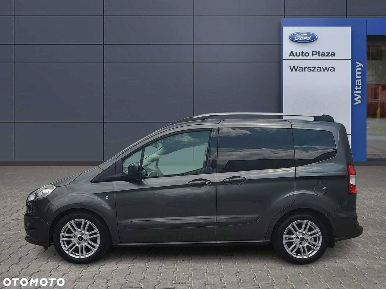 Ford Tourneo Courier - 8