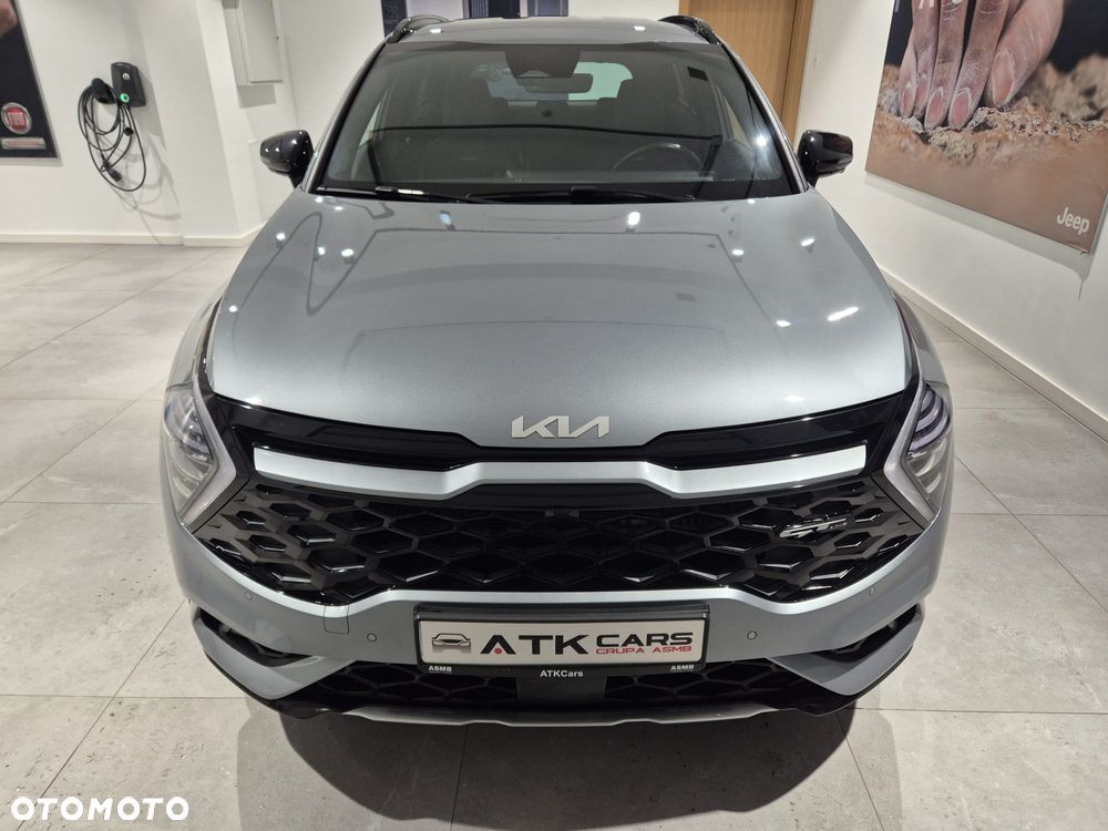 Kia Sportage 1.6 T-GDI MHEV GT Line 2WD DCT - 2