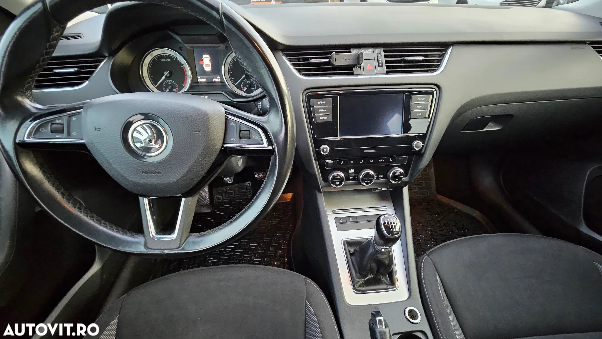 Skoda Octavia 1.0 TSI Ambition - 12
