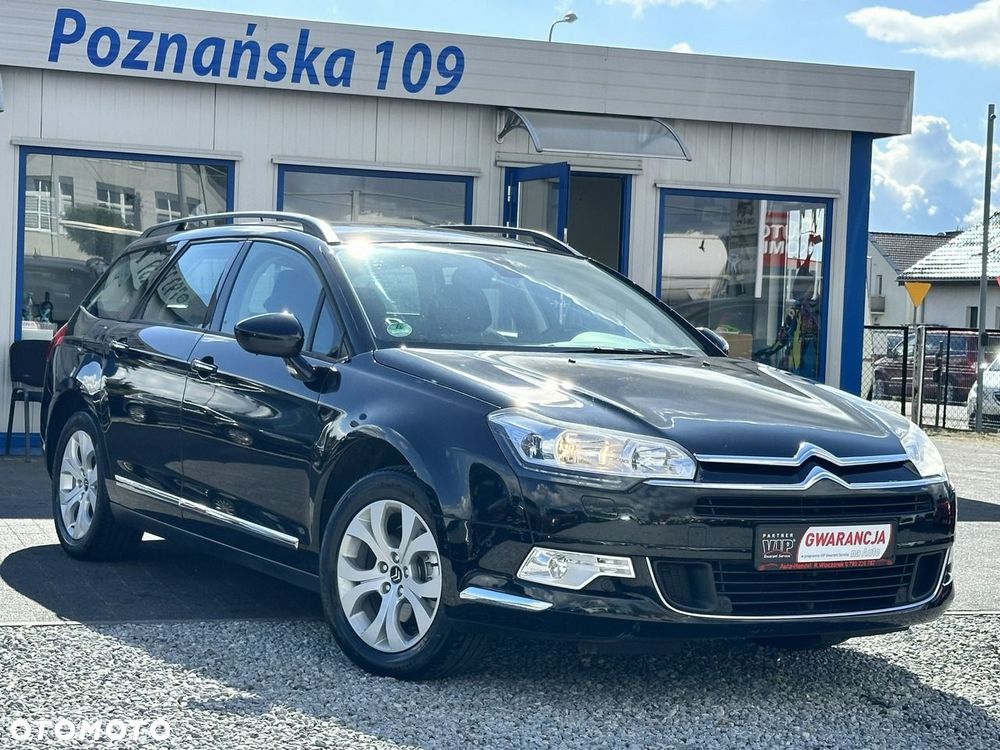 Citroën C5 - 2