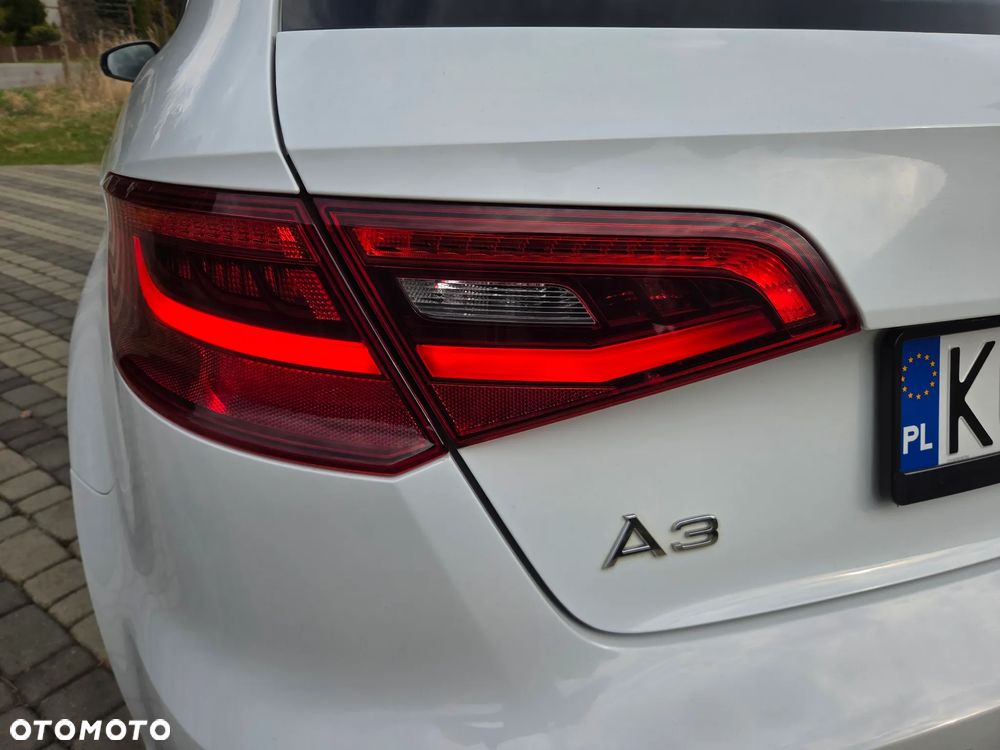 Audi A3 Sportback 2.0 TDI sport - 18