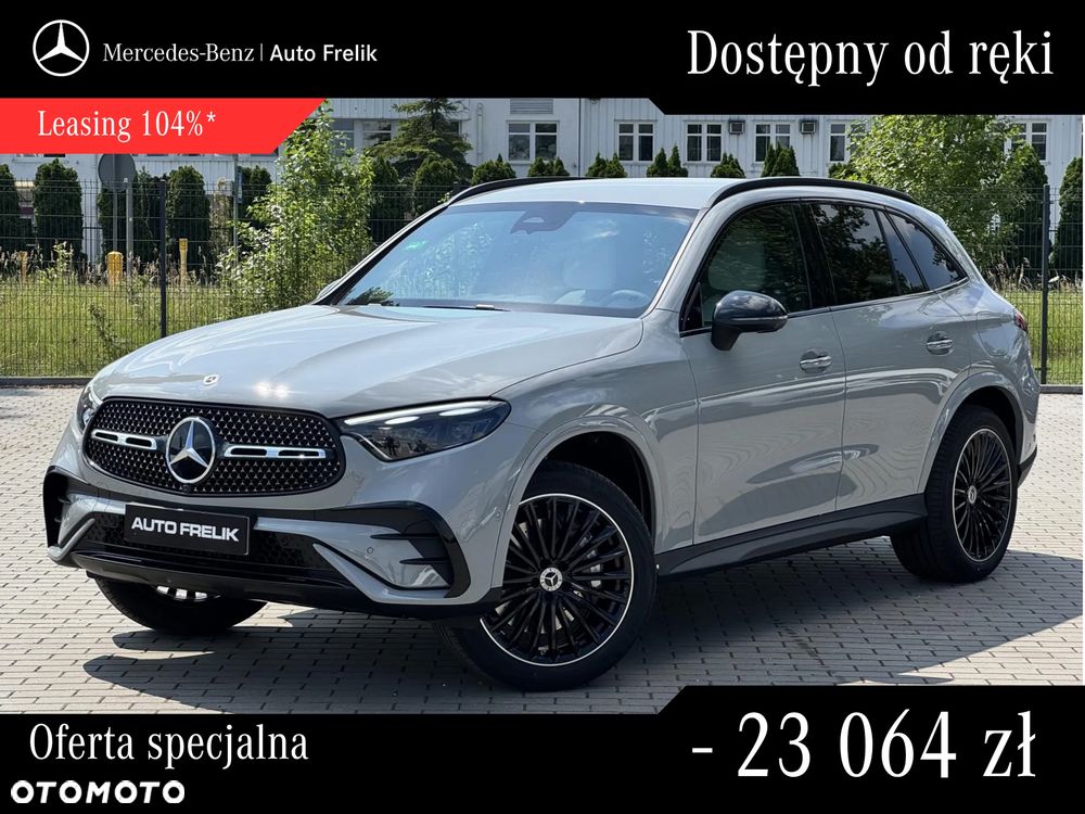 Mercedes-Benz GLC 220 d mHEV 4-Matic AMG Line - 2