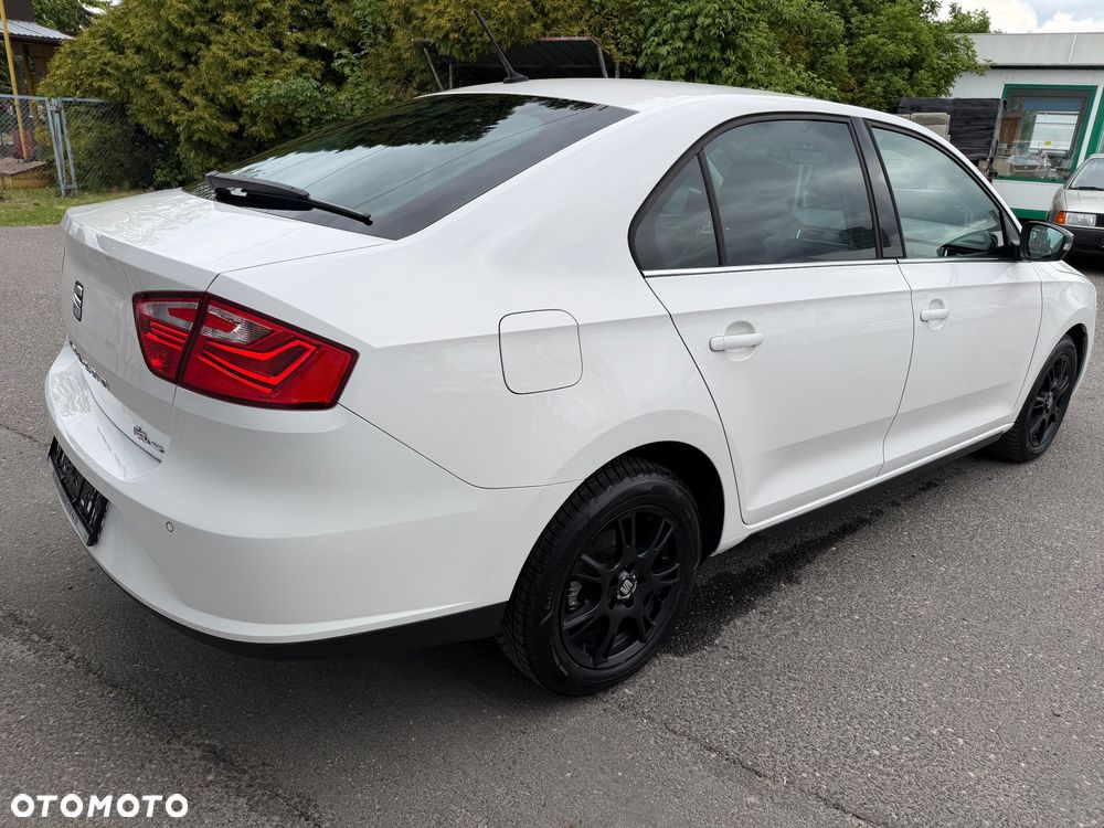 Seat Toledo 1.2 TSI FR-line - 3