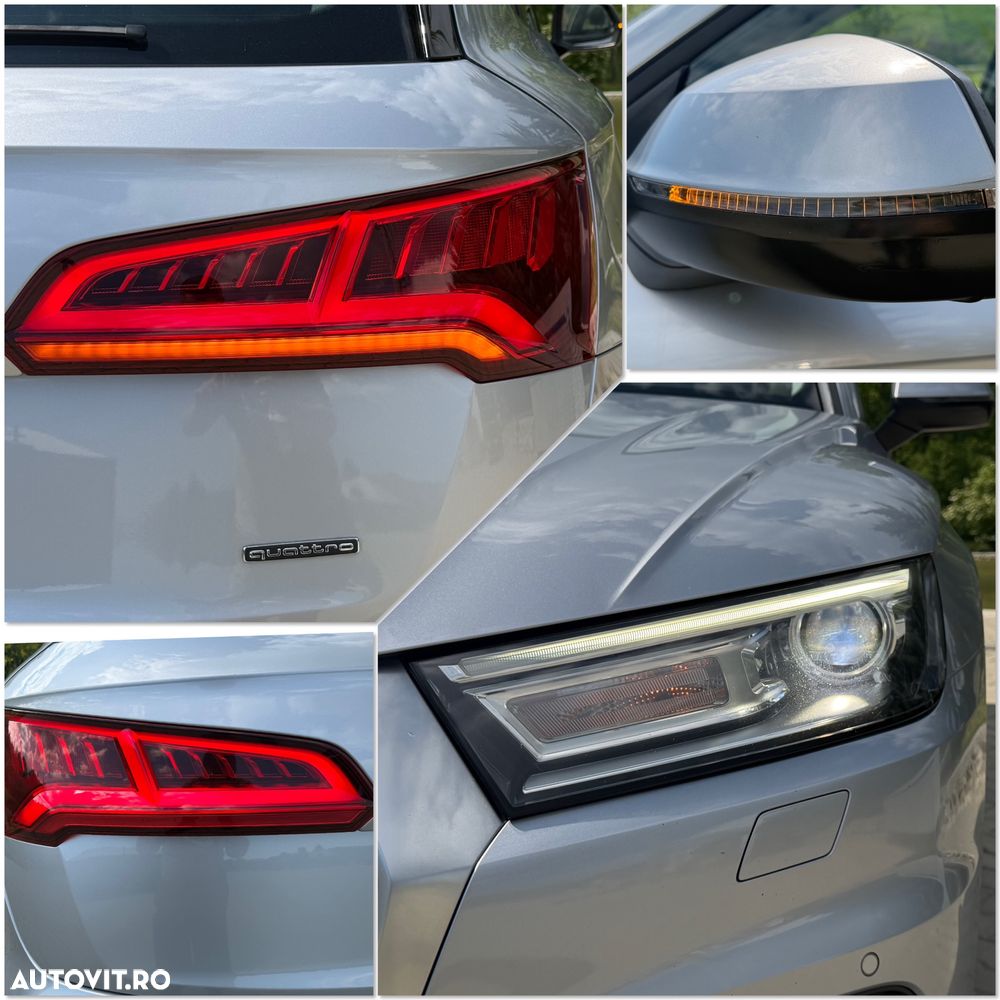 Audi Q5 2.0 TDI Quattro S tronic - 34