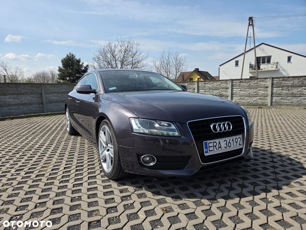 Audi A5 Sportback - 10
