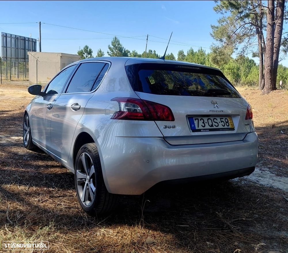 Peugeot 308 1.6 BlueHDi Active - 4