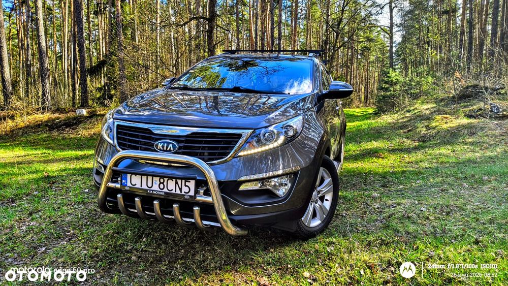 Kia Sportage 1.7 CRDI L 2WD - 1