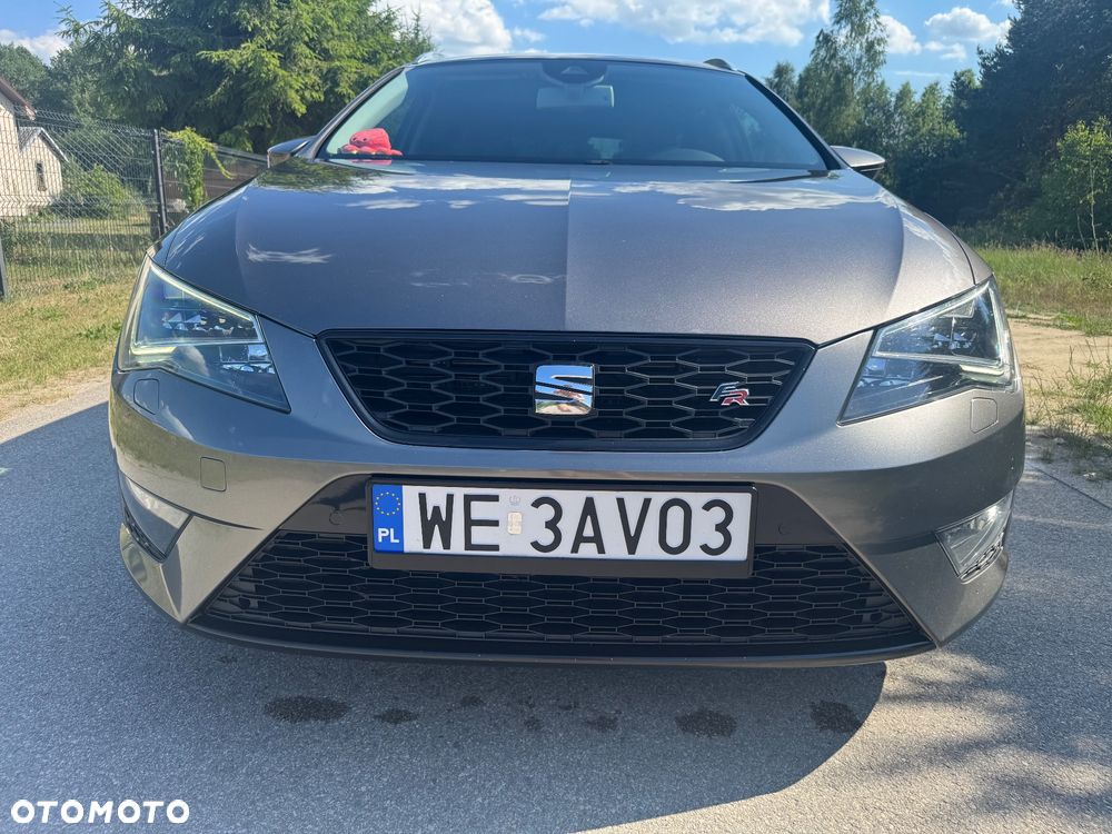 Seat Leon 2.0 TDI DPF FR - 24