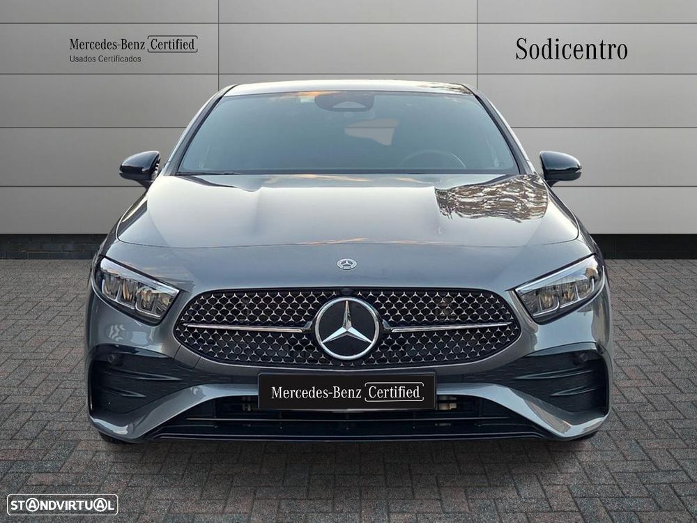 Mercedes-Benz A 180 d 8G-DCT AMG Line - 7