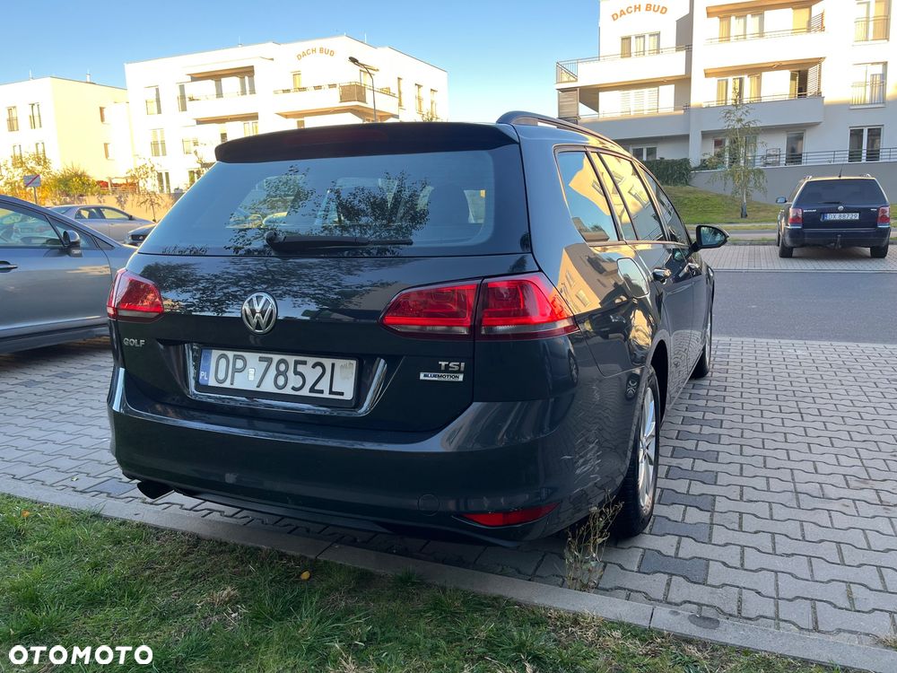 Volkswagen Golf 1.2 TSI BMT Start - 21