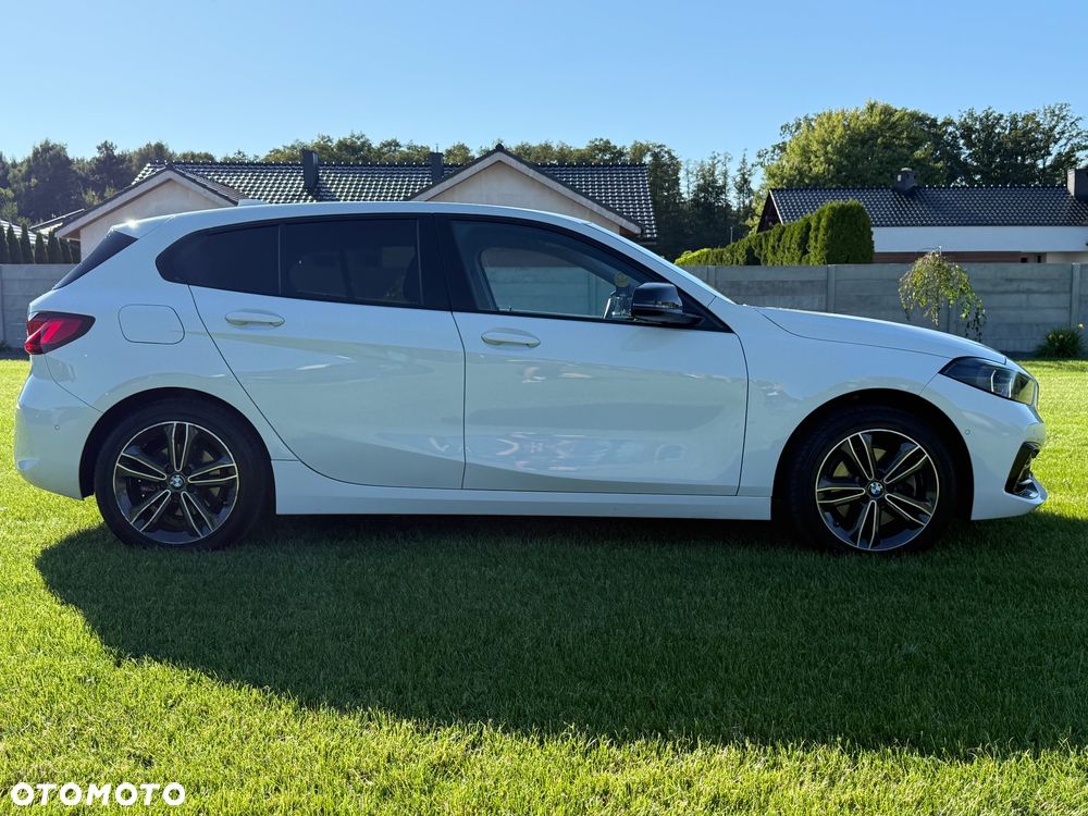 BMW Seria 1 118i Sport Line - 3