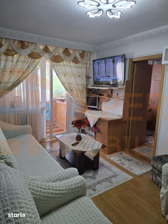 Apartament 2 camere de vanzare in zona Km 4-5 – mobilat, etaj interm — fotografia 1