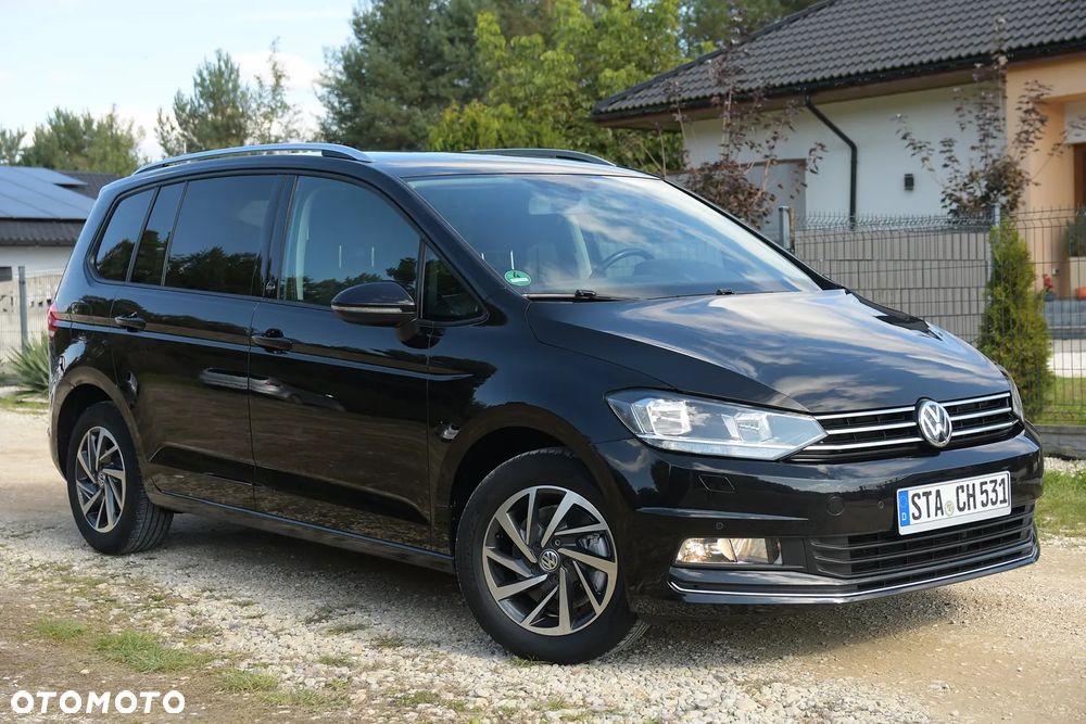 Volkswagen Touran 2.0 TDI BMT United - 3