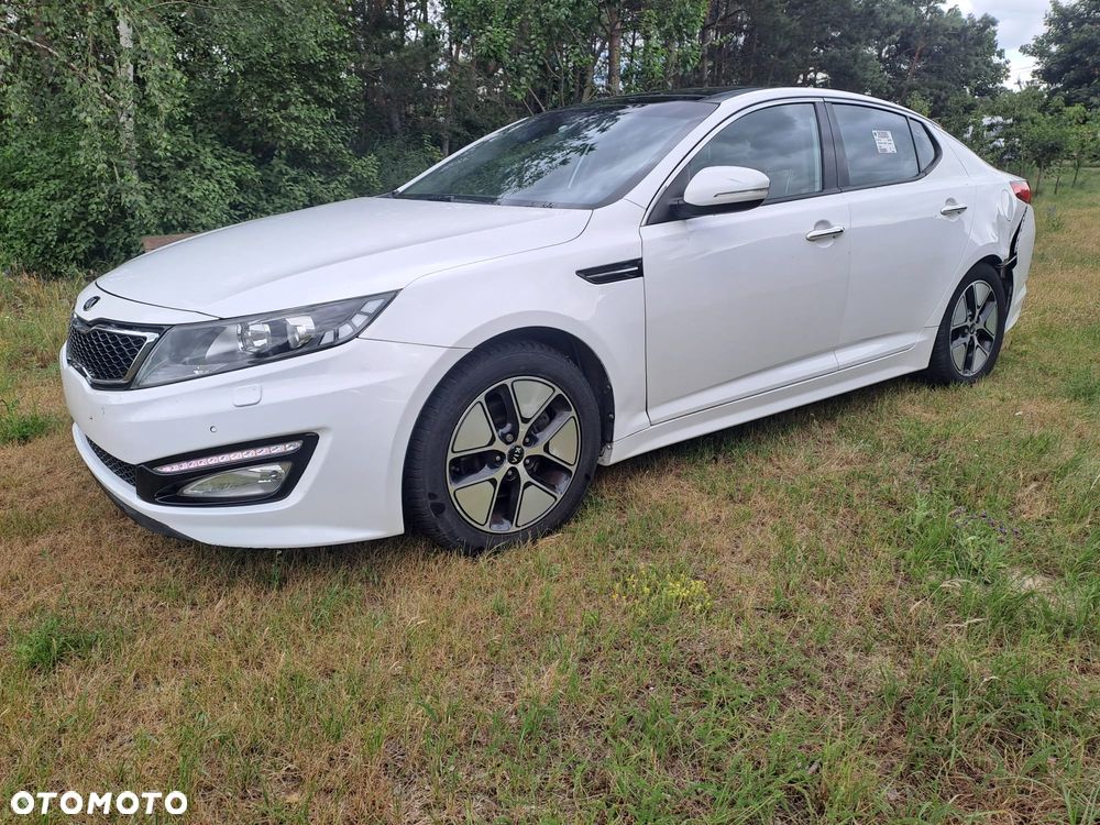 Kia Optima - 2