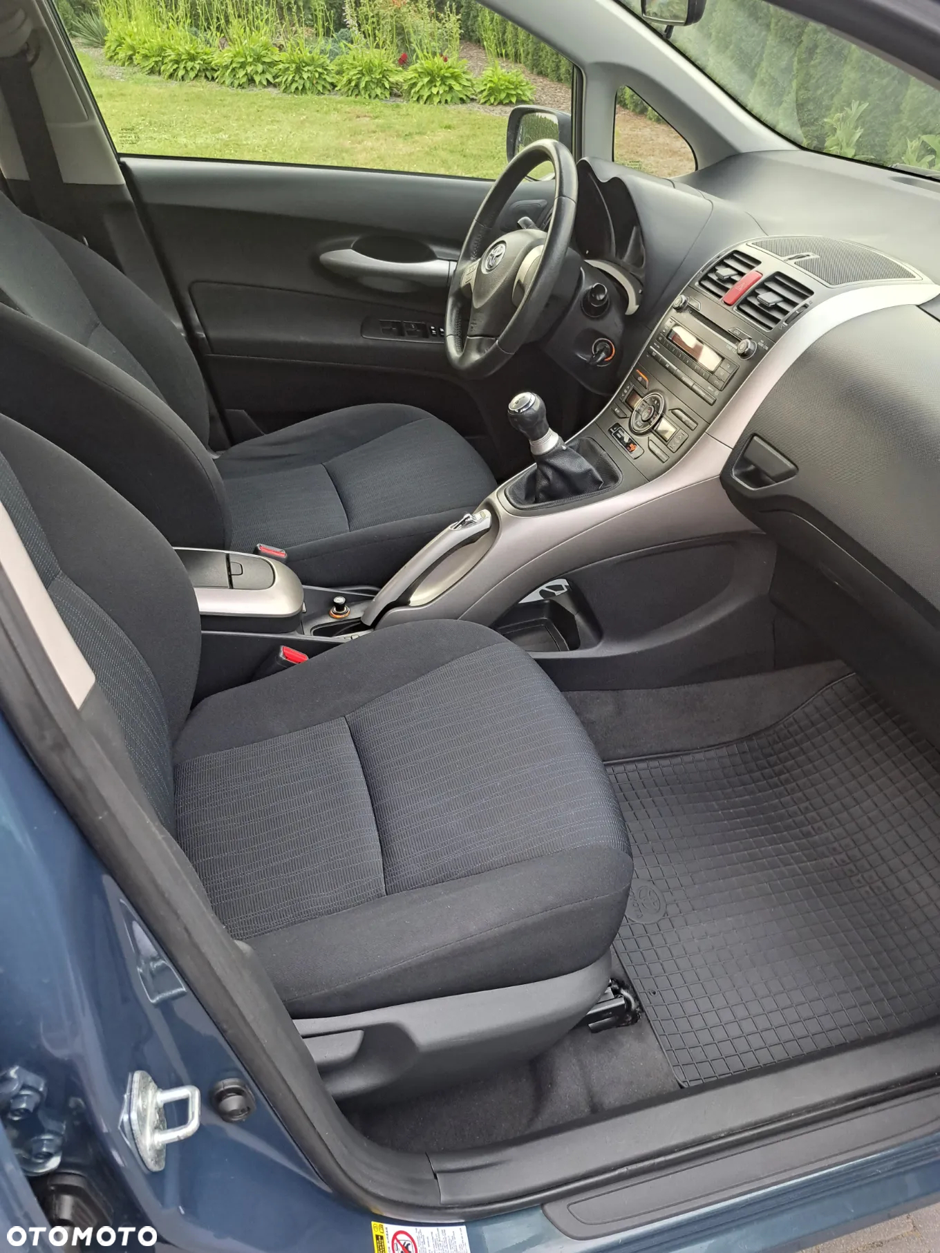 Toyota Auris 1.6 VVT-i Luna - 18