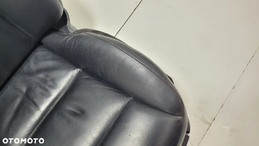 MERCEDES S W221 LIFT FOTEL KANAPA PASAŻER - 5