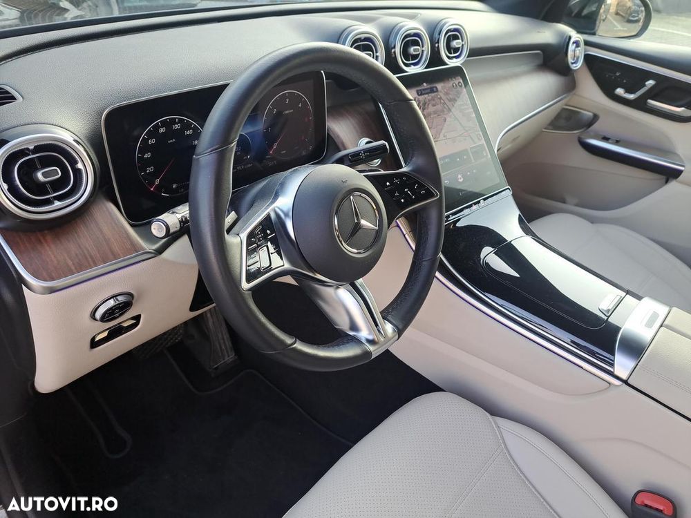 Mercedes-Benz GLC 220 d 4MATIC MHEV - 9