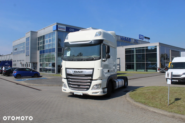 DAF XF 480 FT LOWDECK STOCK (26802)