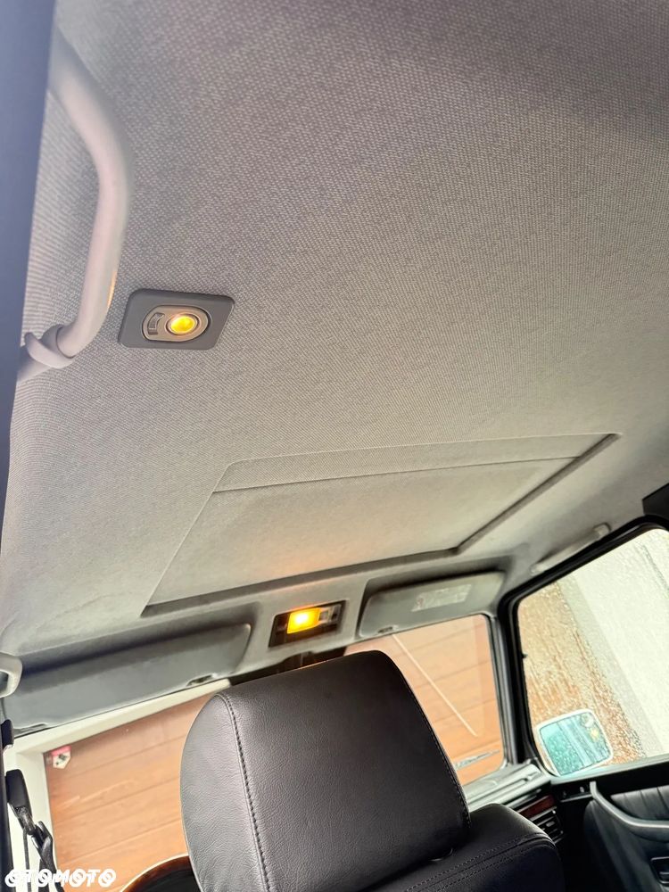 Mercedes-Benz Klasa G 500 Automatik - 19