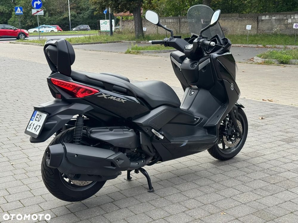 Yamaha X-max - 6