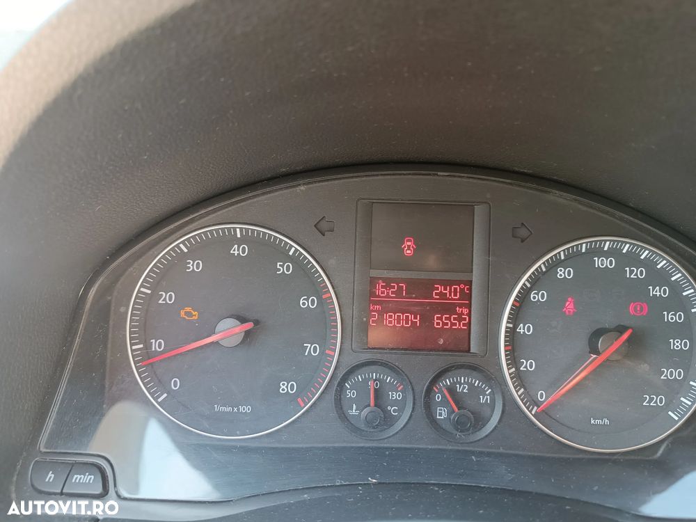 Volkswagen Golf 1.4 Edition - 7