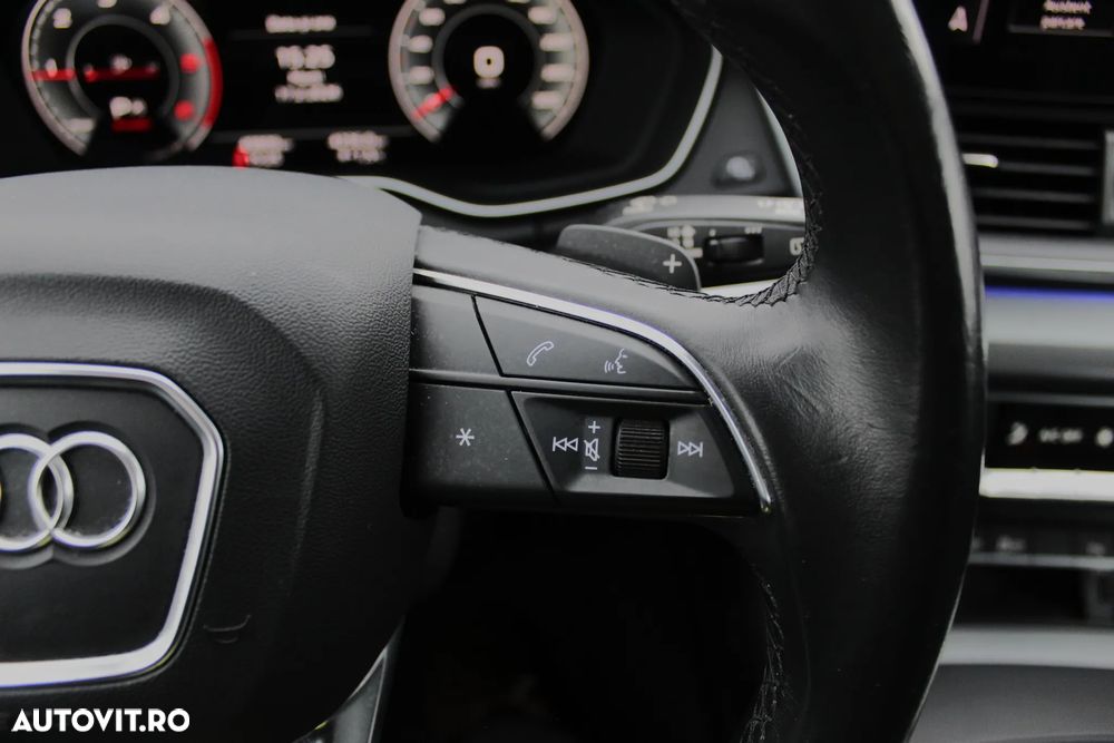 Audi Q5 40 TDI ack quattro S tronic S line - 17