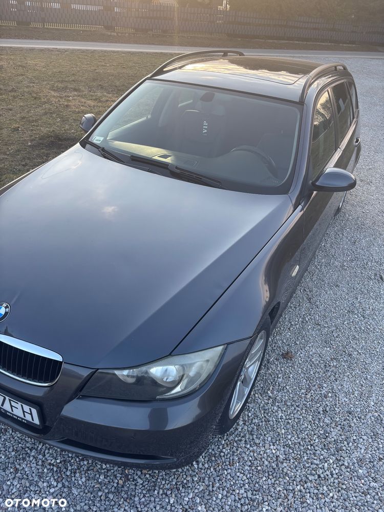 BMW Seria 3 318d - 9