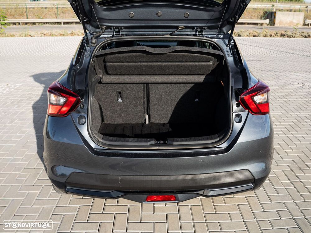 Nissan Micra 1.0 IG-T N-Sport - 10