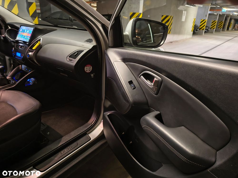 Hyundai ix35 2.0 CRDi 2WD Style - 21