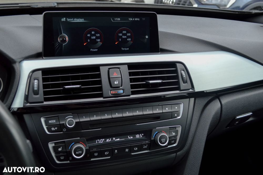 BMW Seria 3 320d Aut. M Sport - 25