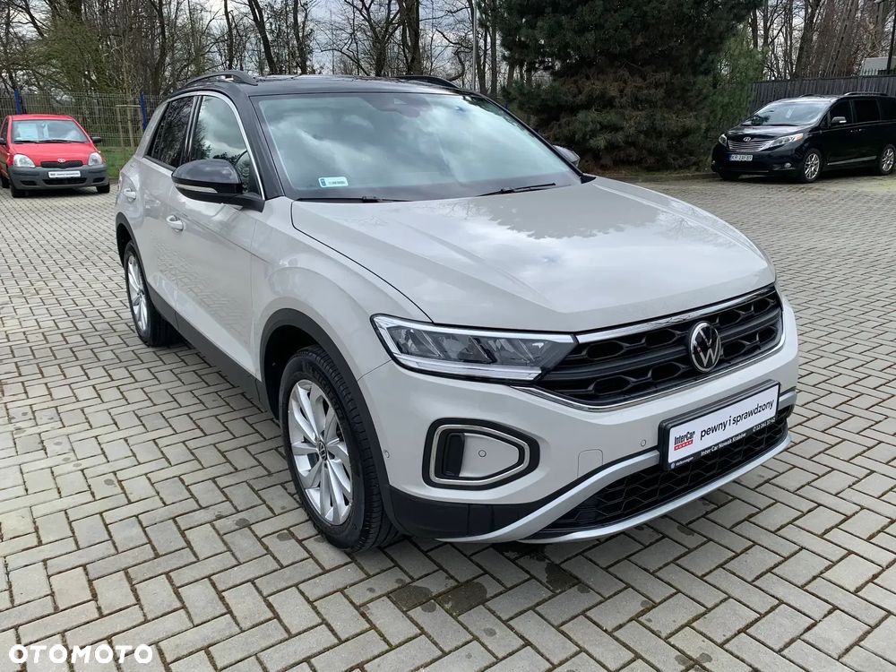 Volkswagen T-Roc 1.5 TSI Life DSG - 1