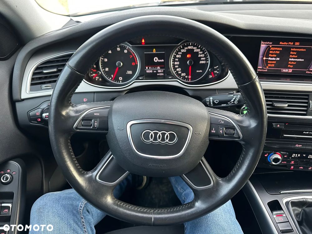 Audi A4 Avant 1.8 TFSI Ambiente - 15