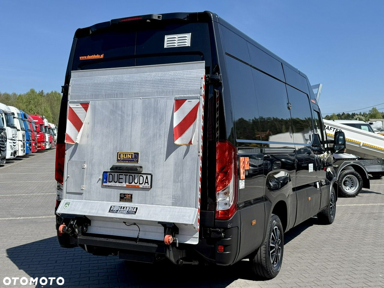Iveco Daily 35S18 - 19