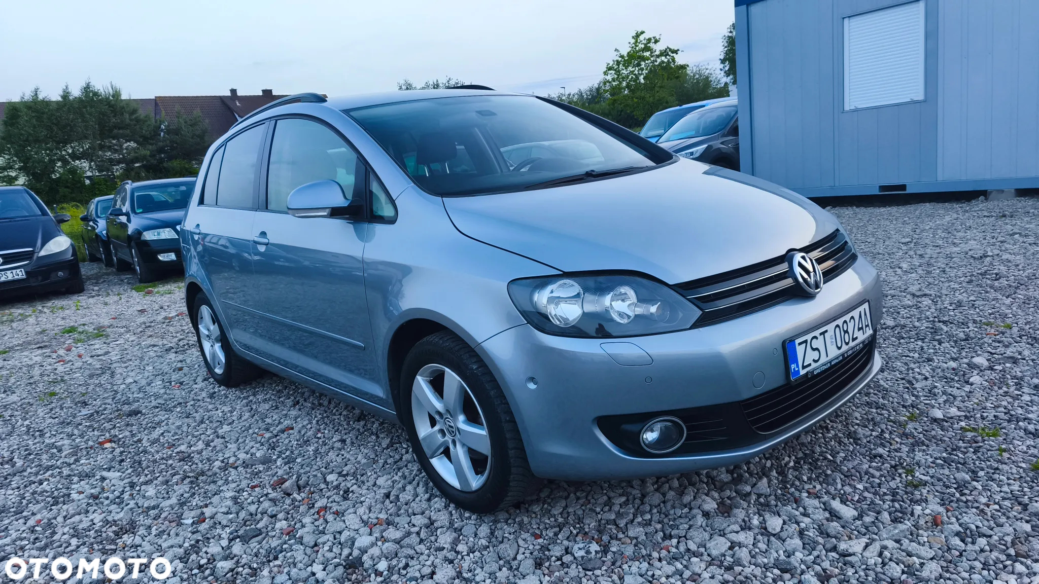 Volkswagen Golf Plus 1.2 TSI MATCH - 5
