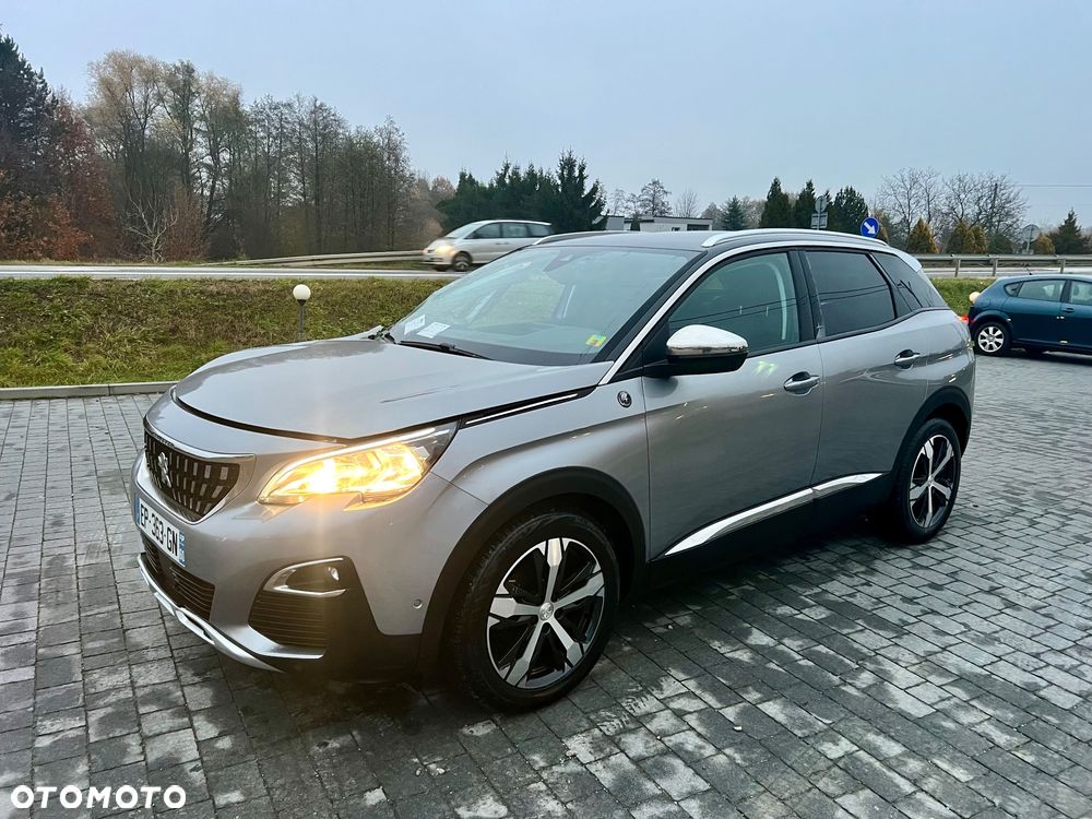 Peugeot 3008 BlueHDi 120 Stop & Start Business-Line - 4