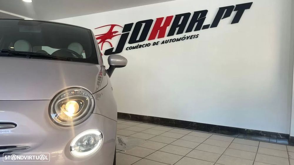Fiat 500 1.0 Hybrid Launch Edition - 14