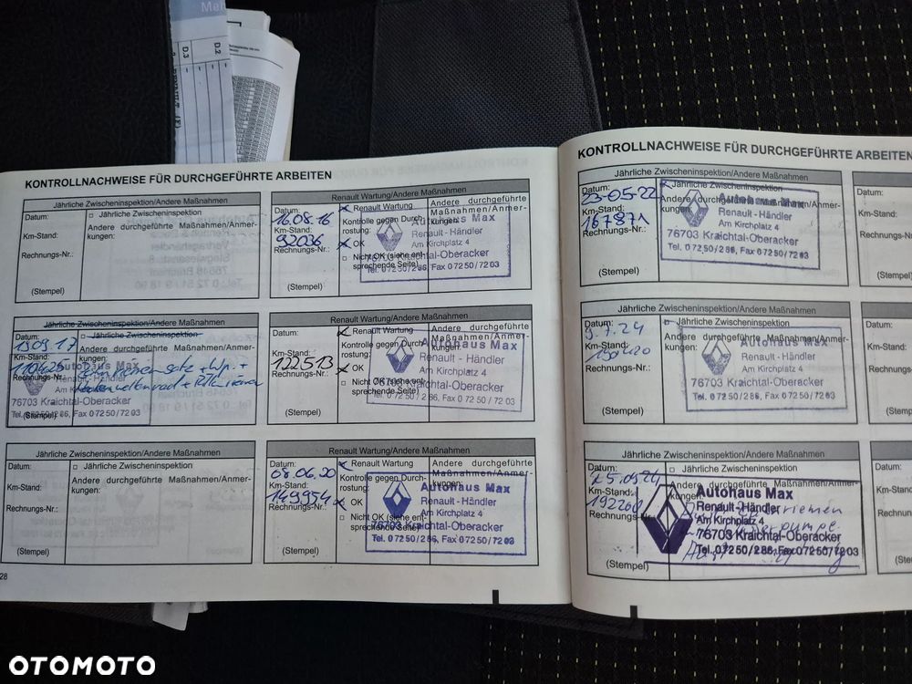 Renault Scenic 1.6 16V 110 Dynamique - 31