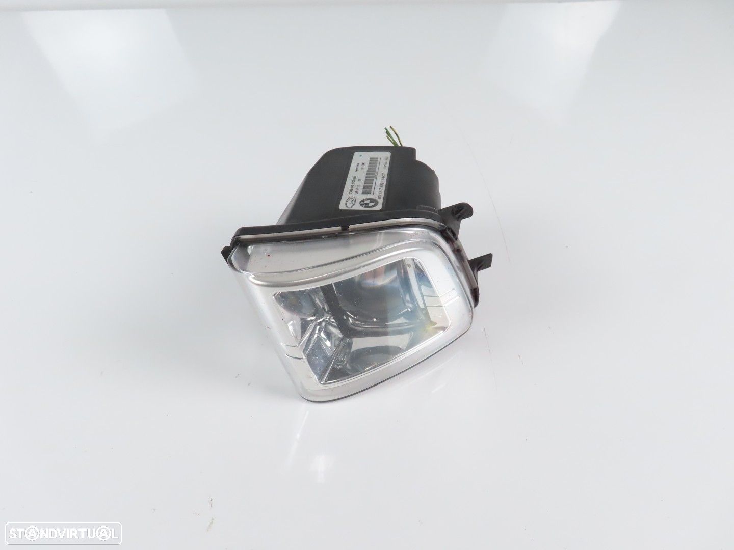 Farol nevoeiro LCI Direito Seminovo/ Original BMW 7 (F01, F02, F03, F04) 6317728... - 1