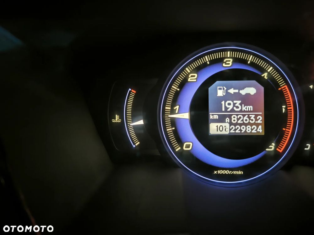 Honda Civic 2.2i-CTDi DPF Comfort - 19