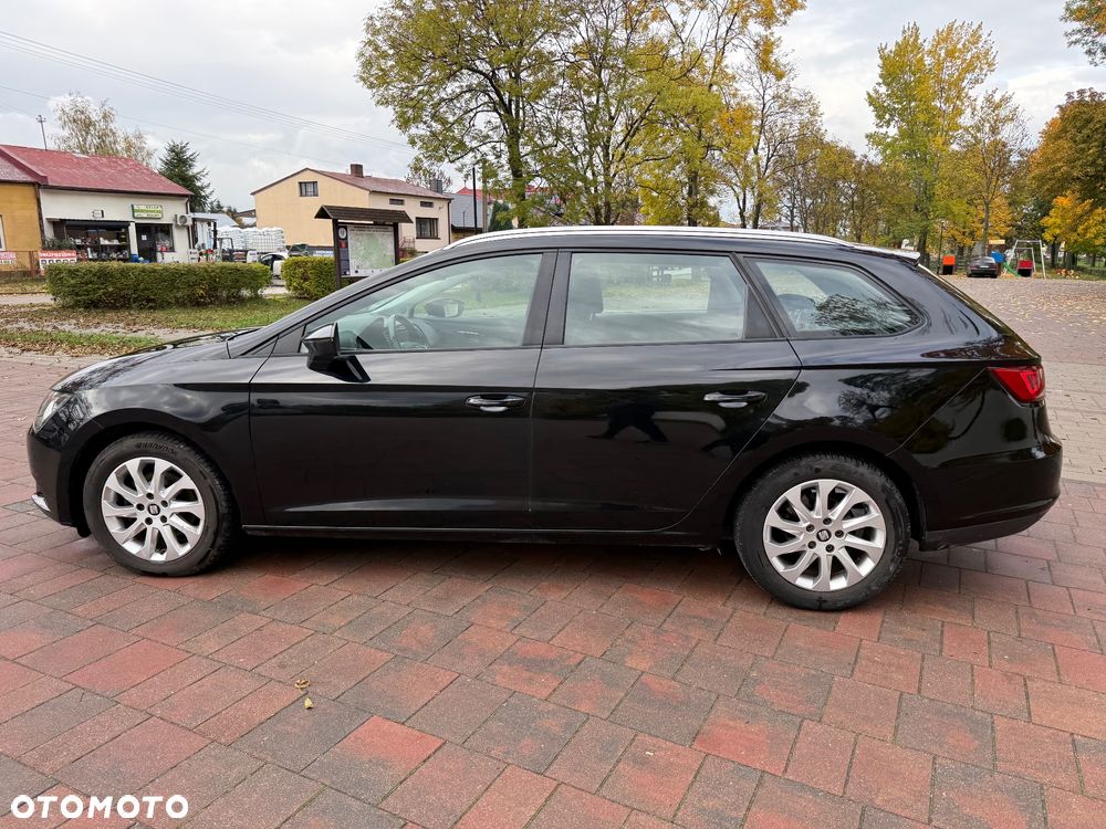 Seat Leon 1.6 TDI X-Perience S&S - 29