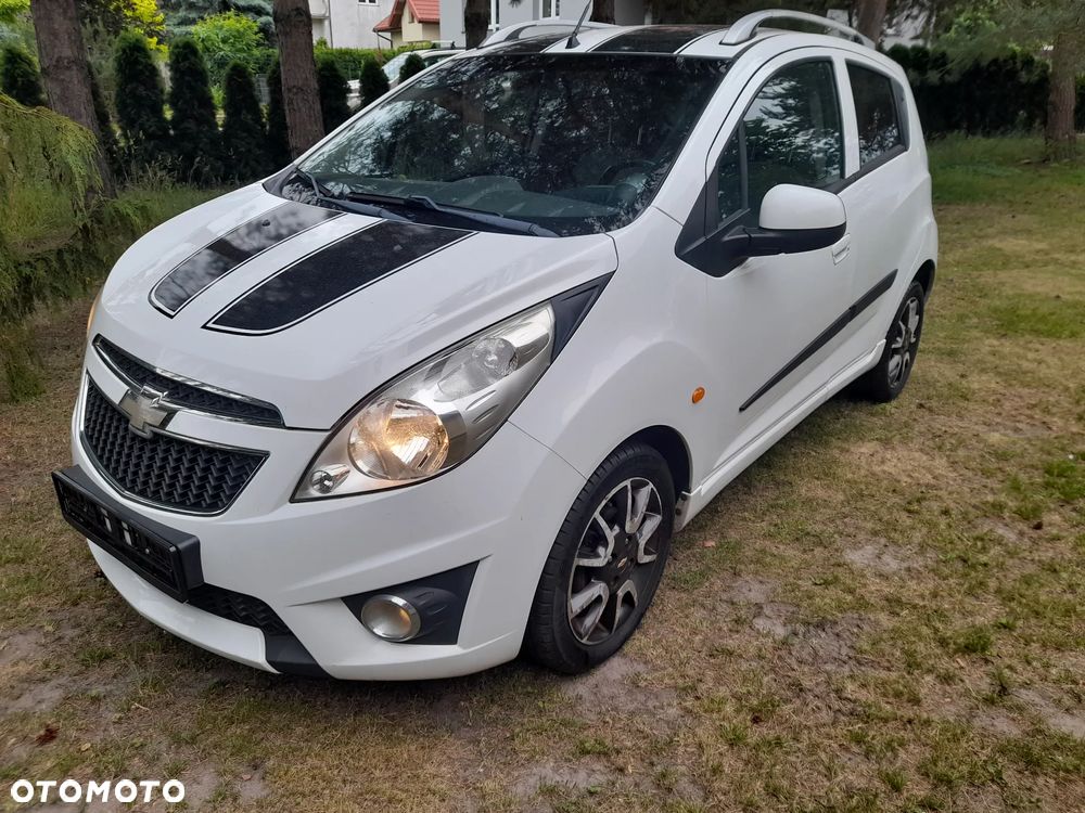 Chevrolet Spark - 18