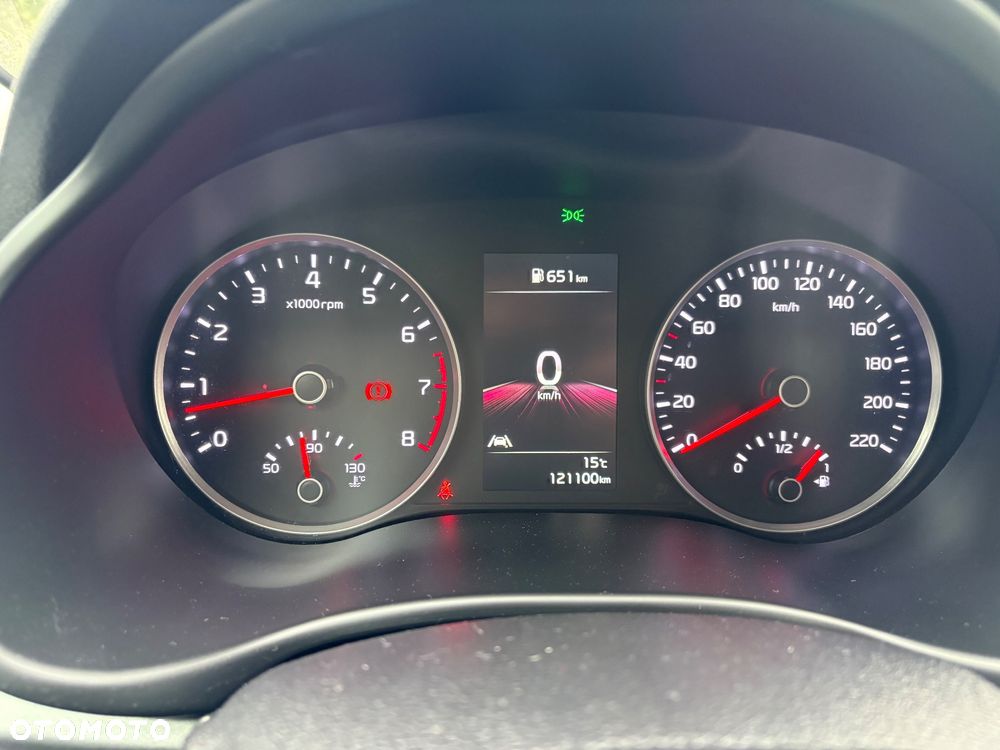 Kia Rio 1.2 L Business Line - 11